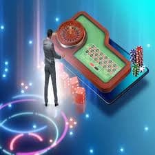 mmk3377 VIP Elite ကစားသမား Private Casino Table ကစားနေသောပုံ