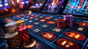 Slots ဂိမ်းများ Jackpot နှင့် Free Spin