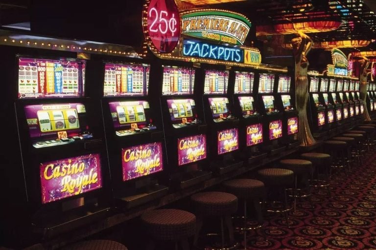 Live Casino တိုက်ရိုက် ကာစီနို