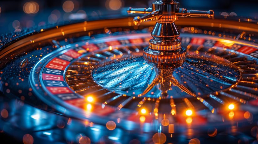 Live Casino Baccarat Roulette ကစားနည်းများ